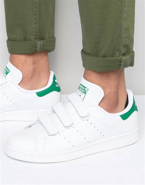 stan smith velcro men.